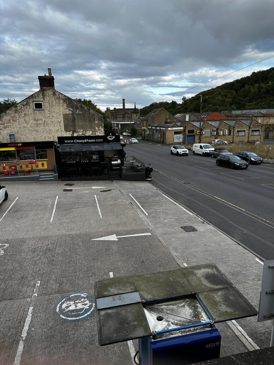 Aparthotel Woolpack Huddersfield Exteriér fotografie