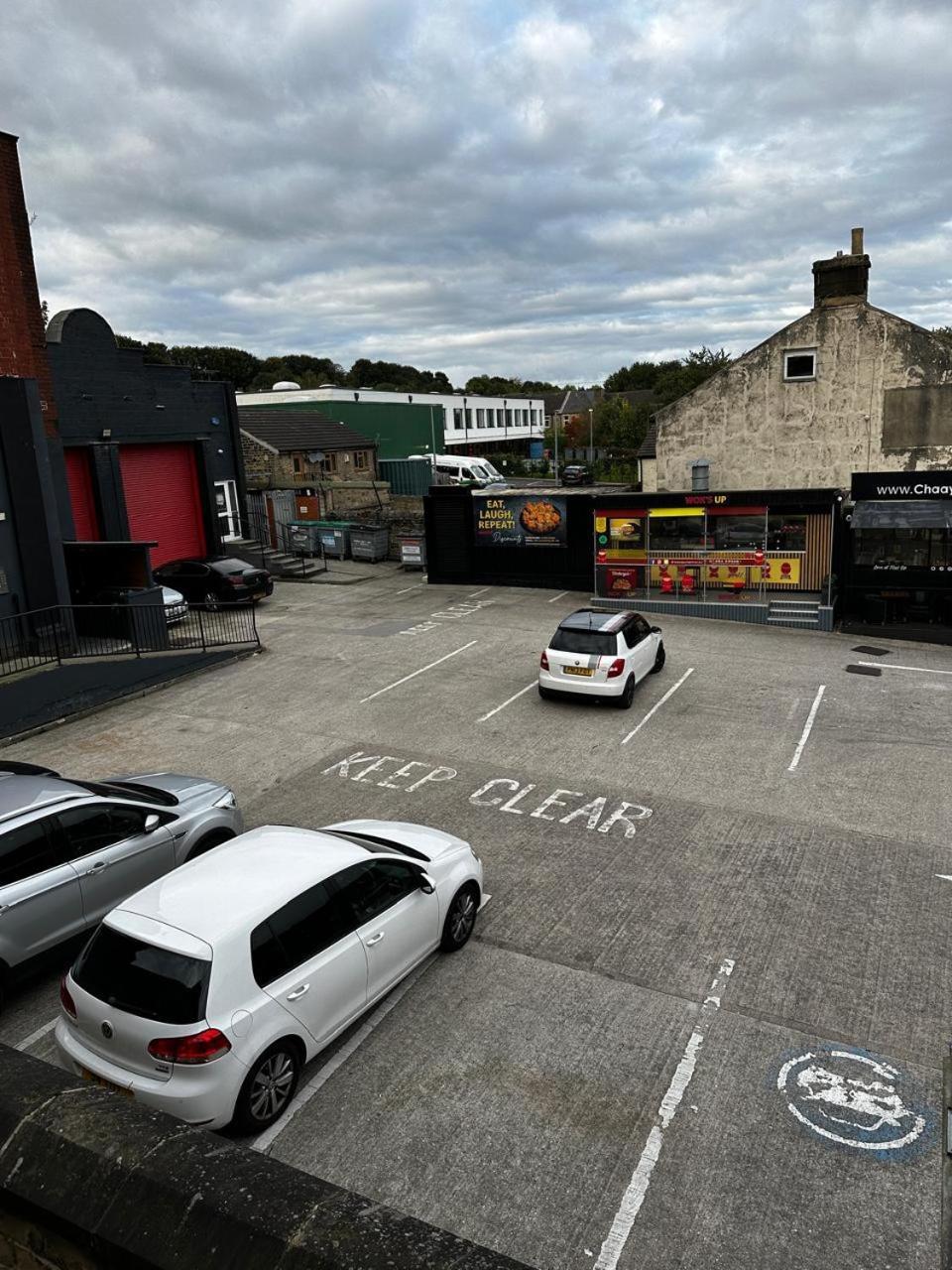 Aparthotel Woolpack Huddersfield Exteriér fotografie